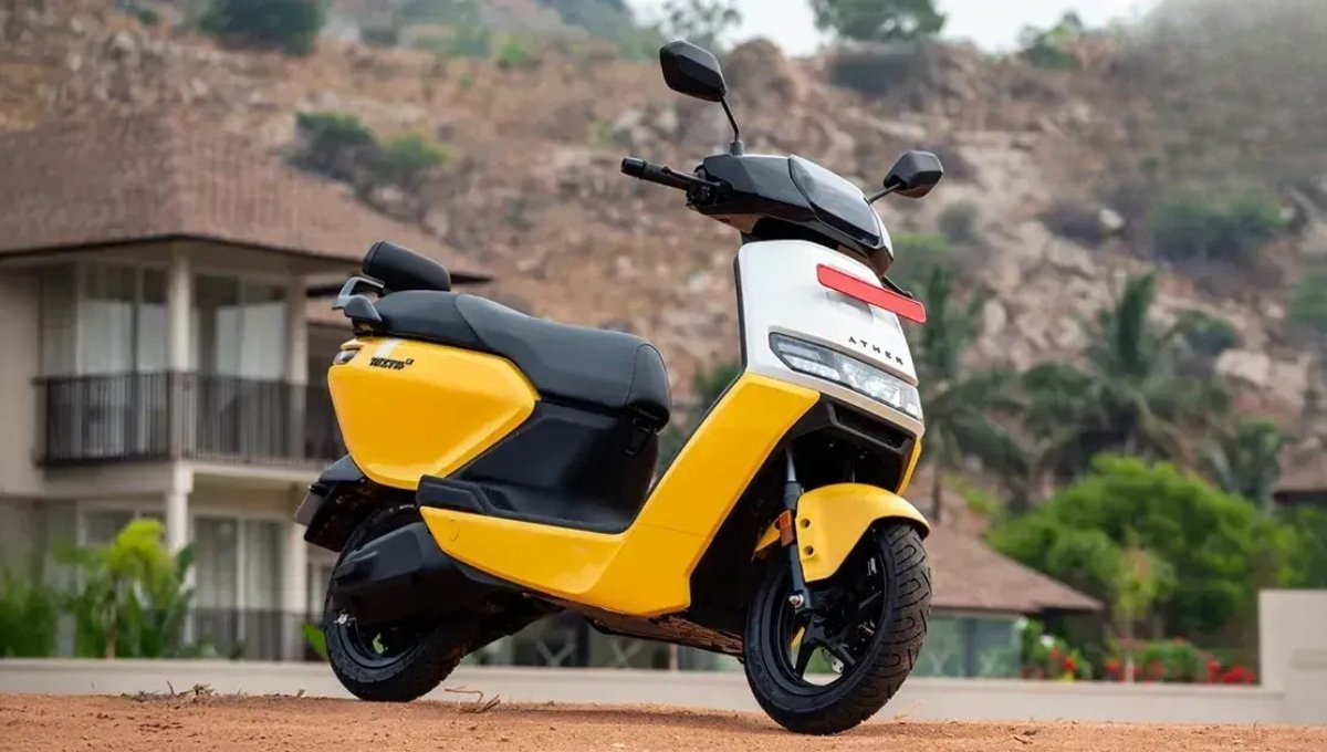 AtherStack Pro: में मिलेंगे लाइव ट्रैकिंग, व्हाट्सऐप अलर्ट्स और AutoHold फीचर कोई बढ़ी कीमत नहीं