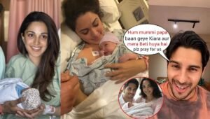 Kiara Advani Baby Girl