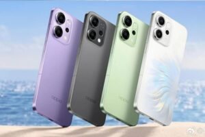 Oppo Reno14 F: ₹28,999 में धमाकेदार 5G फोन 6.57 AMOLED, 6000mAh बैटरी और 45W चार्जिंग से करेगा सबको पीछे