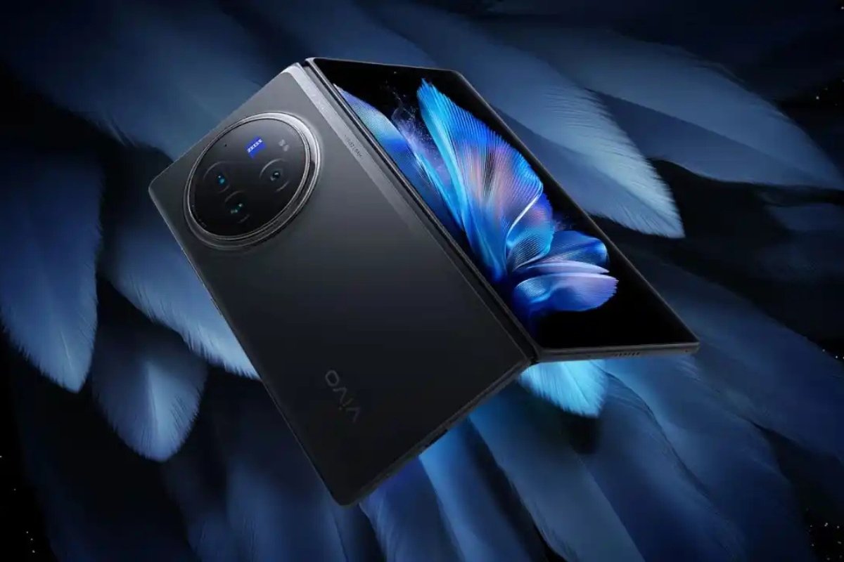 vivo X Fold5: ₹77,000 में फोल्डेबल सुपरफोन 8.03 डिस्प्ले 50MP कैमरा, 1TB स्टोरेज और 80W चार्जिंग से करेगा सबको पीछे