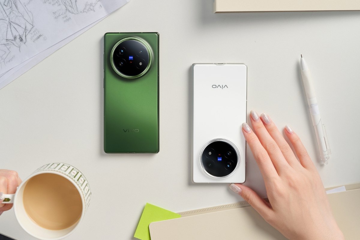 vivo X Fold5: ₹77,000 में फोल्डेबल सुपरफोन 8.03 डिस्प्ले 50MP कैमरा, 1TB स्टोरेज और 80W चार्जिंग से करेगा सबको पीछे