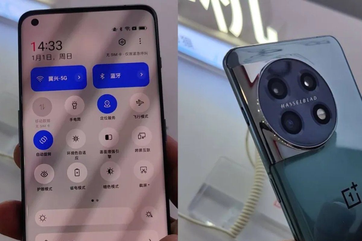 OnePlus 11: ₹39,999 में OnePlus का 8K वीडियो वाला स्मार्टफोन 100W चार्जिंग और Snapdragon 8 Gen 2 के साथ