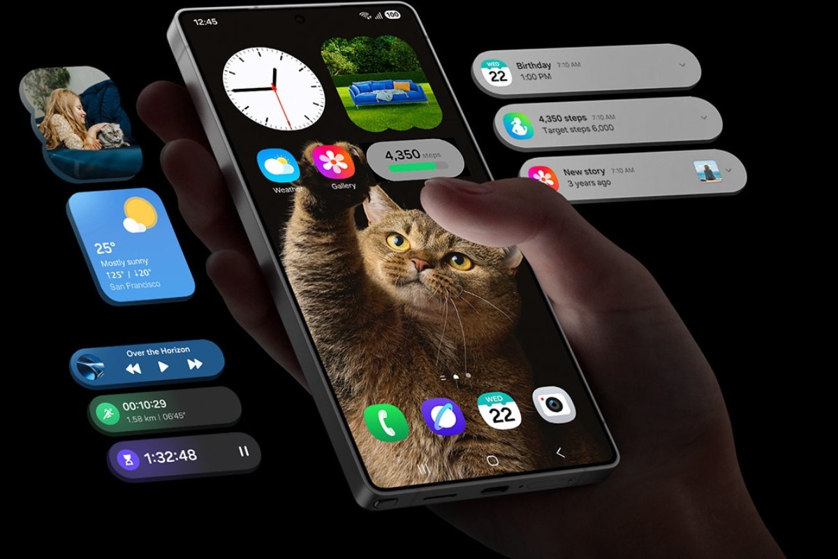 Samsung Galaxy S25 के नए स्मार्टफोन में 8K वीडियो 12GB RAM और धमाकेदार परफॉर्मेंस कीमत 63,799