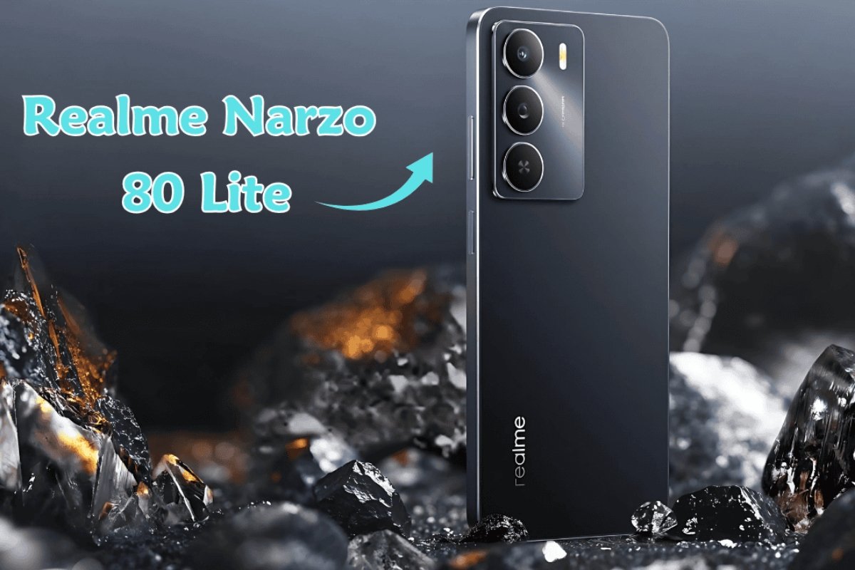 Realme Narzo 80 Lite: 10,499 में Realme का नया धांसू फोन 6000mAh बैटरी 32MP कैमरा और दमदार स्टाइल