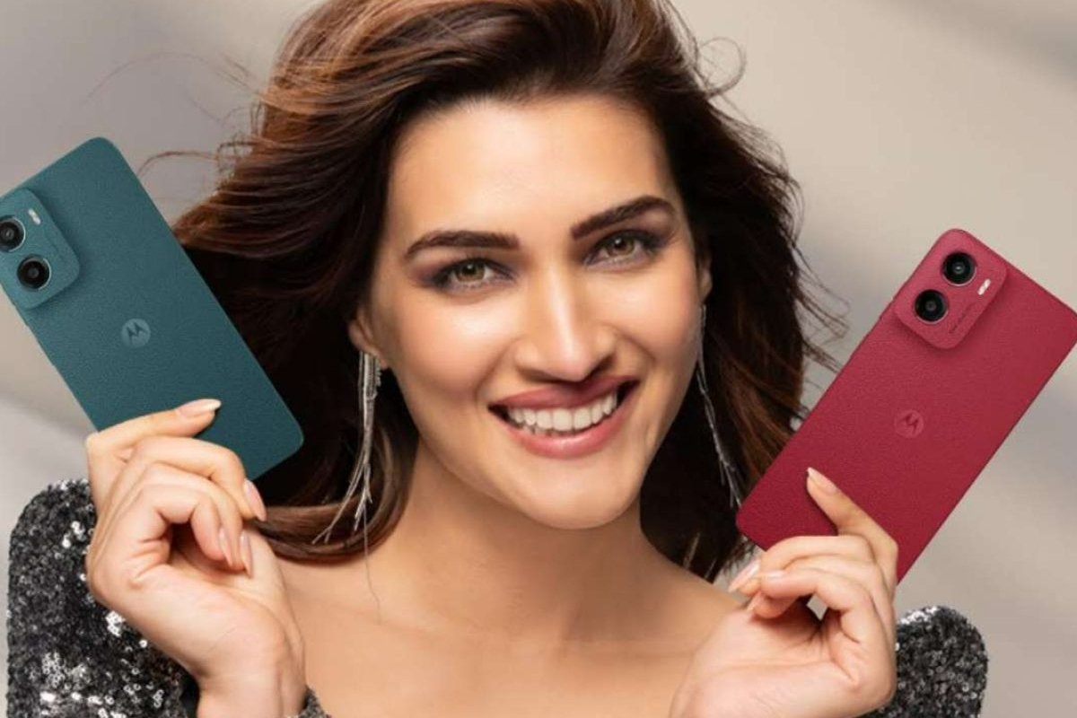 Motorola Moto G05: 7,560 में लॉन्च हुआ स्मार्टफोन 50MP कैमरा और 5200mAh बैटरी का पावरफुल कॉम्बो