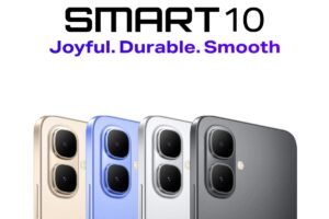 Infinix Smart 10 सिर्फ 60 में आया नया स्मार्टफोन 120Hz स्क्रीन और 5000mAh बैटरी का कमाल