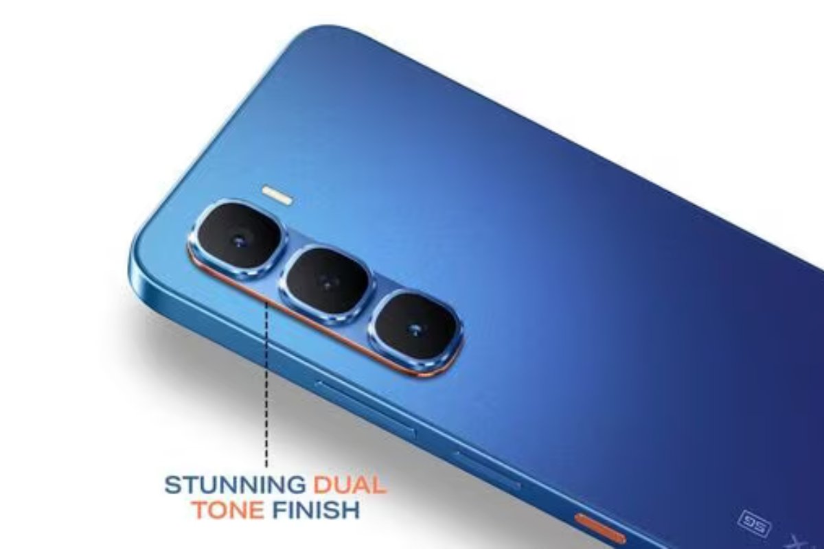 Infinix Hot 60: सिर्फ 110 यूरो में 50MP कैमरा और 5G का जबरदस्त कॉम्बो