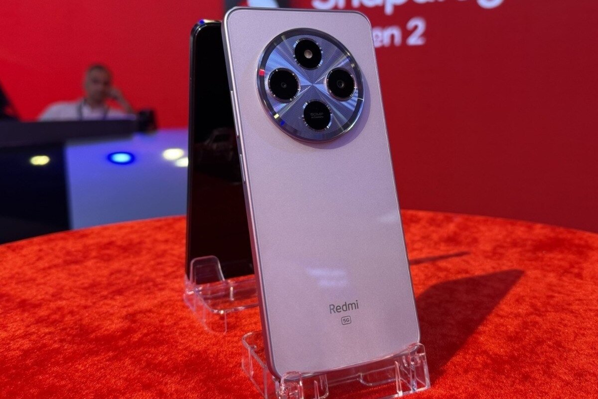 Xiaomi Redmi A4: सिर्फ 7,999 में प्रीमियम लुक और 50MP कैमरा वाला Xiaomi फोन बजट में सुपरहिट डी