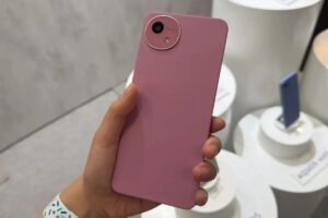 Sharp Aquos wish5: 18,000 में लॉन्च हुआ SH-AC05 5G स्पीड और 5000mAh बैटरी वाला धांसू स्मार्टफोन