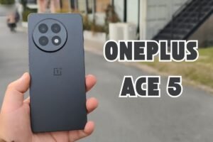 OnePlus Ace 5: 27,000 में लॉन्च हुआ PKG110 4500 निट्स डिस्प्ले और 80W फास्ट चार्जिंग का धमाका