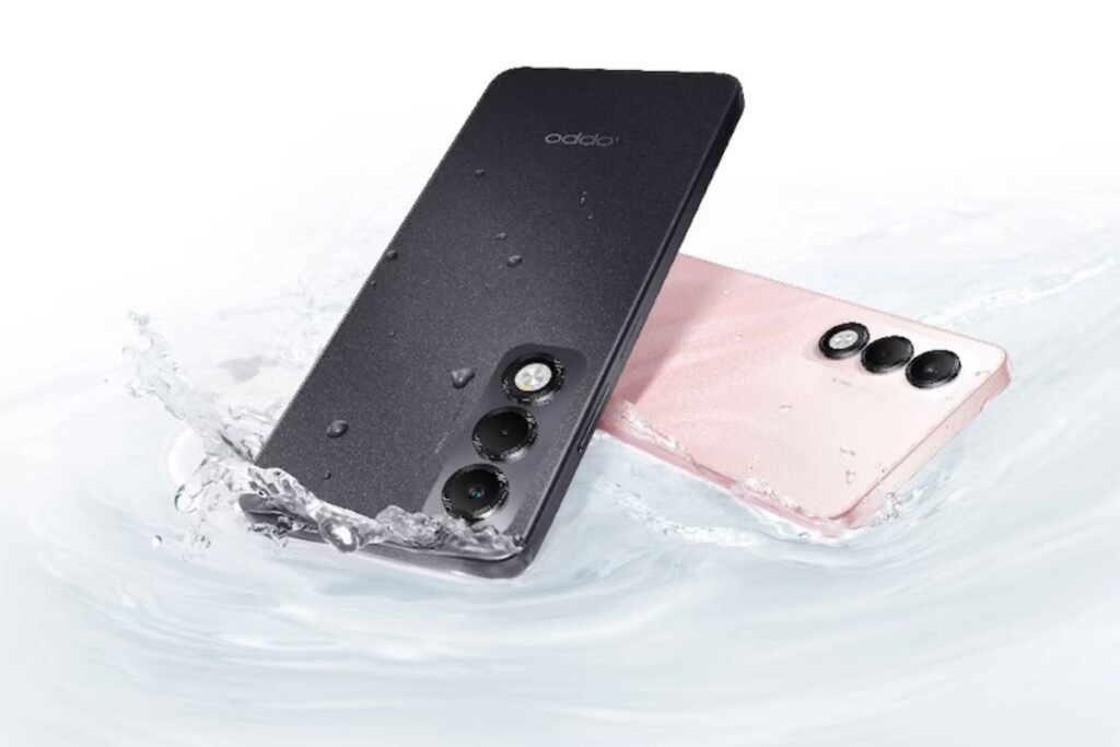 Oppo K13x: 13,100 में ऐसा फोन नहीं देखा होगा Dimensity 6300 50MP कैमरा और सुपरचार्जिंग