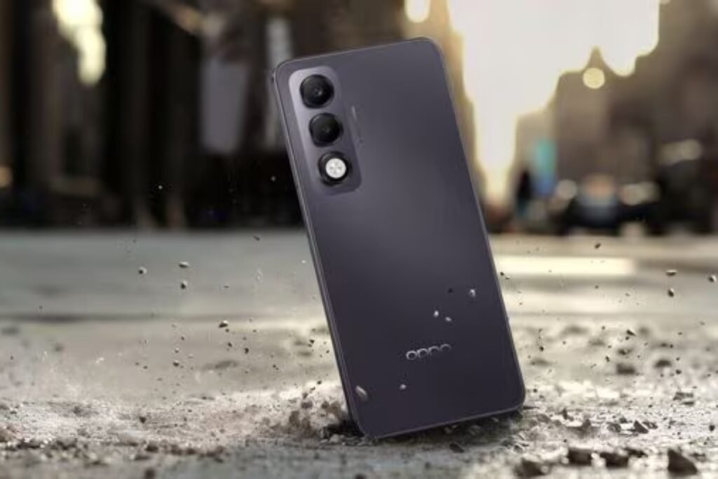 Oppo K13x: 13,100 में ऐसा फोन नहीं देखा होगा Dimensity 6300 50MP कैमरा और सुपरचार्जिंग