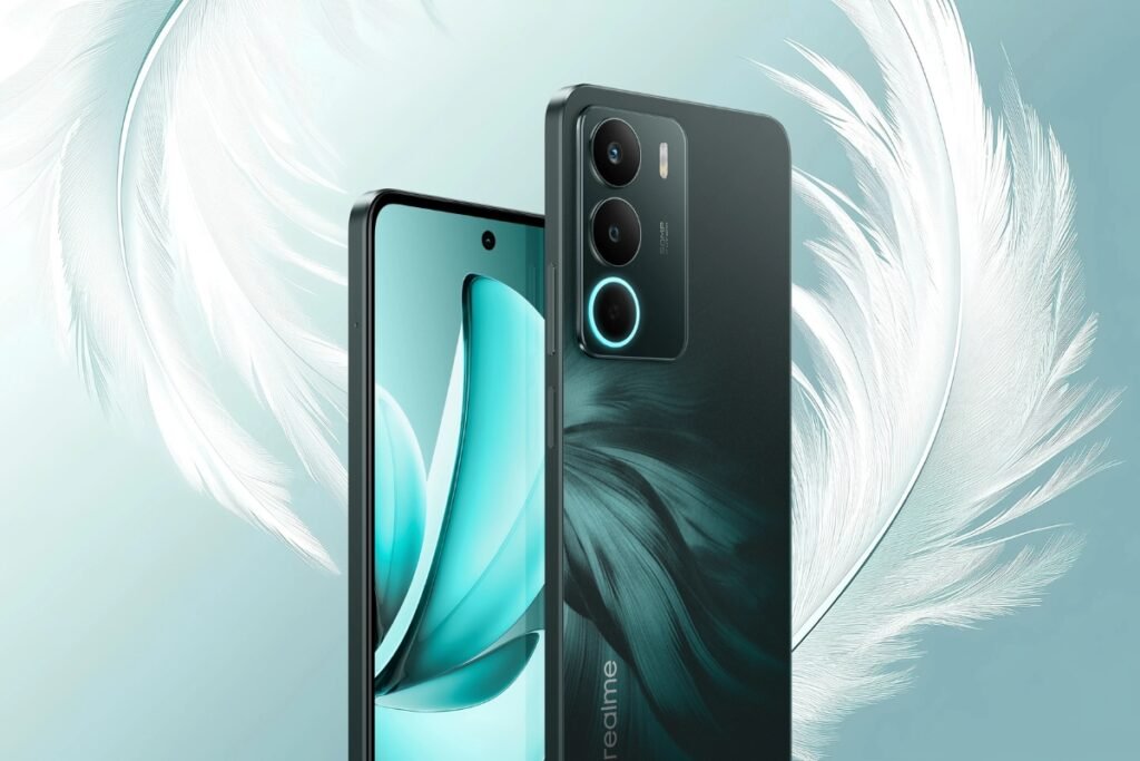 Realme C 71: कम बजट जबरदस्त फीचर्स सिर्फ 12,000 में Realme लाया धांसू स्मार्टफोन