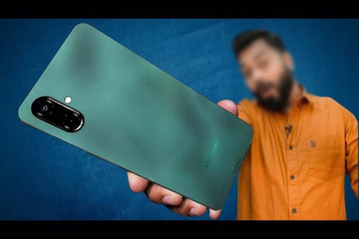 Samsung Galaxy F06 5G: बजट का बादशाह 8,949 में Samsung का स्मार्टफोन जो हर उम्मीद पर खरा उतरेगा