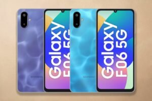 Samsung Galaxy F06 5G: बजट का बादशाह 8,949 में Samsung का स्मार्टफोन जो हर उम्मीद पर खरा उतरेगा