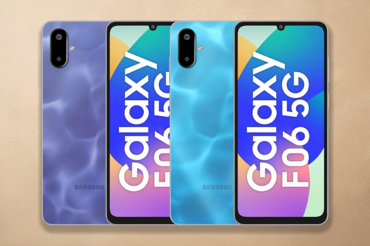 Samsung Galaxy F06 5G: बजट का बादशाह 8,949 में Samsung का स्मार्टफोन जो हर उम्मीद पर खरा उतरेगा