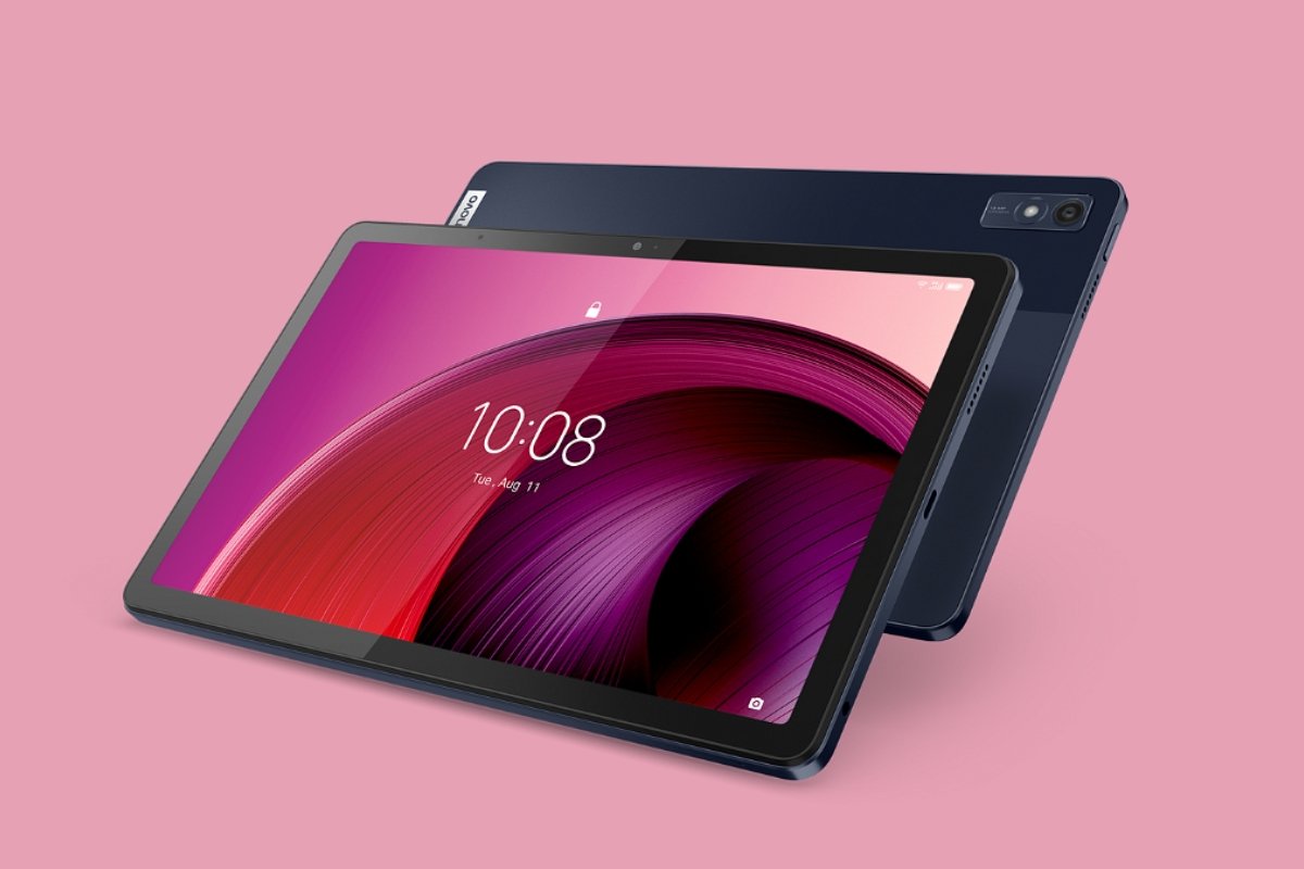 Lenovo Tab M10 5G: 36,000 में बड़ी स्क्रीन, दमदार बैटरी और 5G की रफ्तार