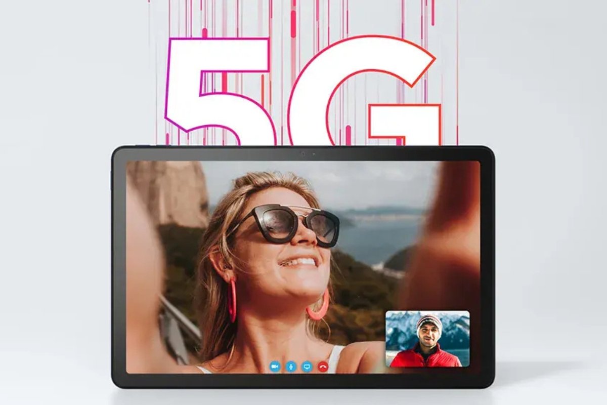 Lenovo Tab M10 5G: 36,000 में बड़ी स्क्रीन, दमदार बैटरी और 5G की रफ्तार