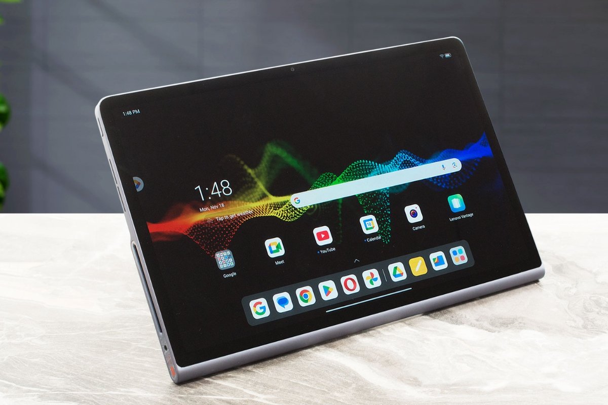 Lenovo Tab Plus: सिर्फ 25,000 में मिलेगी 8 JBL स्पीकर्स के साथ 8600mAh बैटरी और Android 14