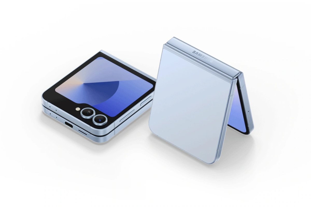 Samsung Galaxy Z Flip 6: 1.05 लाख में स्टाइल और टेक्नोलॉजी का परफेक्ट फोल्डेबल कॉम्बो