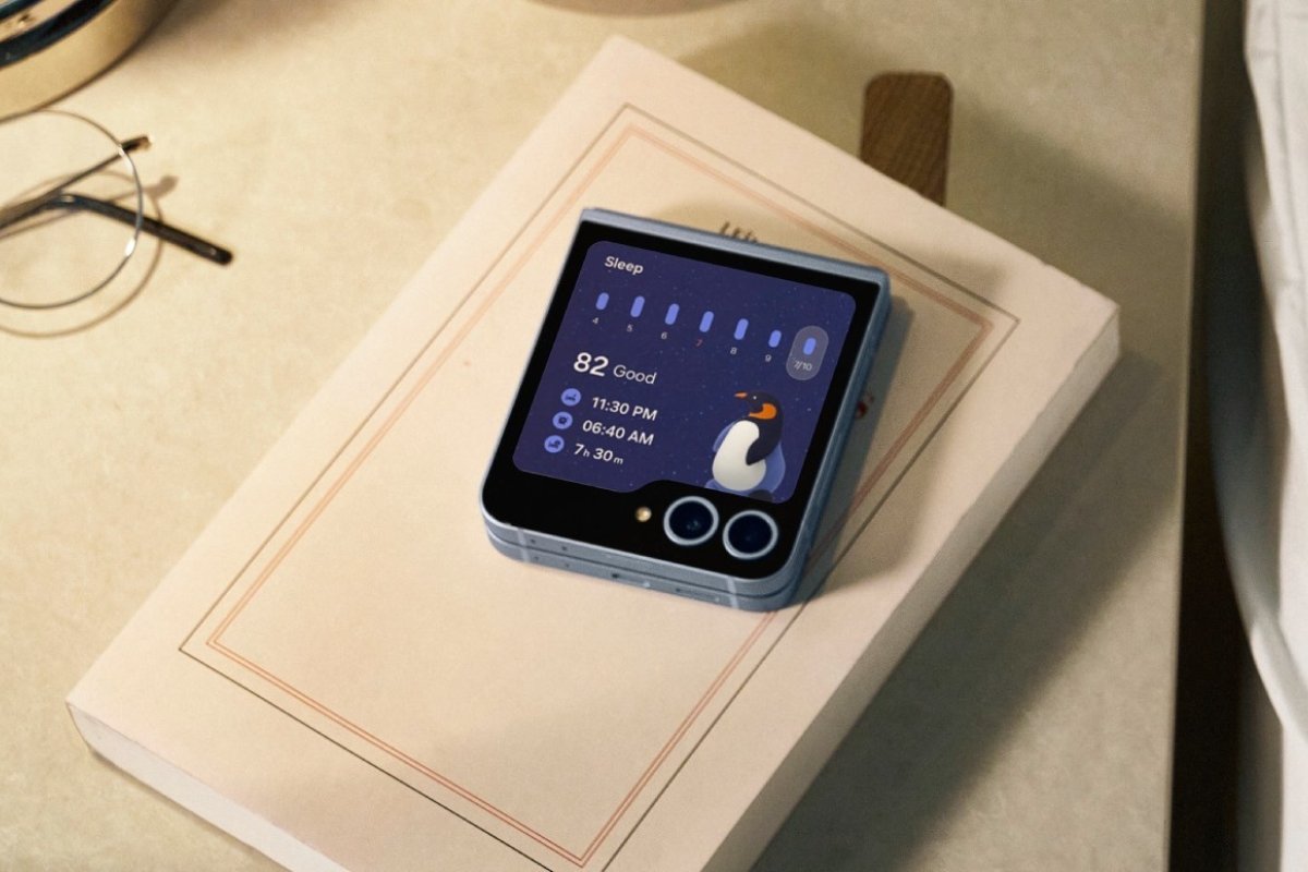 Samsung Galaxy Z Flip 6: 1.05 लाख में स्टाइल और टेक्नोलॉजी का परफेक्ट फोल्डेबल कॉम्बो