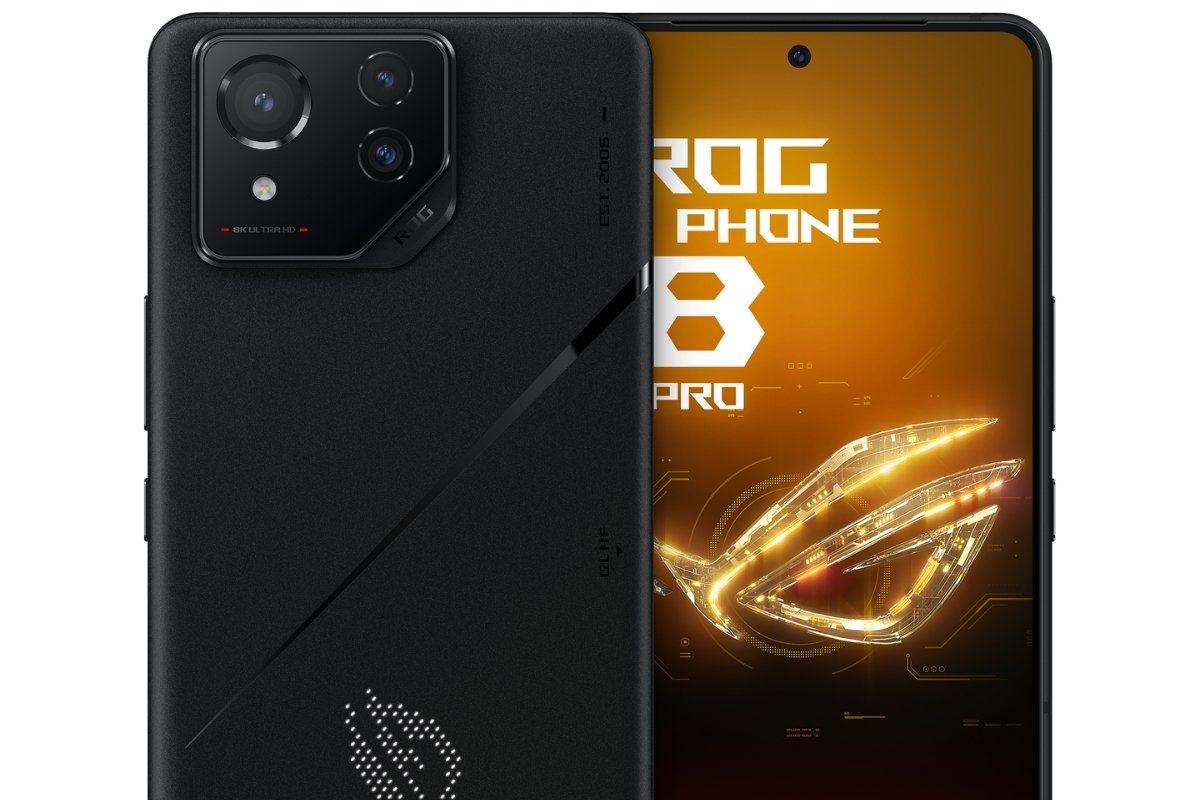 ROG Phone 8 Pro: 1 लाख की कीमत में 8K वीडियो, गेमिंग ट्रिगर्स और 165Hz डिस्प्ले वाला फ्लैगशिप