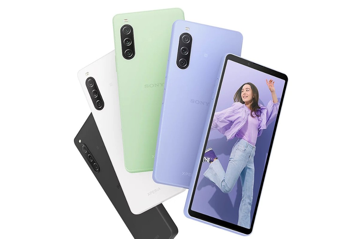 Sony Xperia 10 V: 58,000 में 5000mAh बैटरी और हल्का 5G स्मार्टफोन