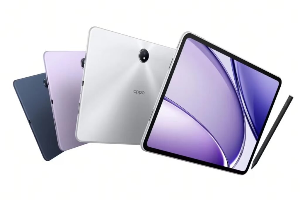 Oppo Pad 3: 36,000 में प्रीमियम डिजाइन और पावरफुल परफॉर्मेंस वाला टैबलेट