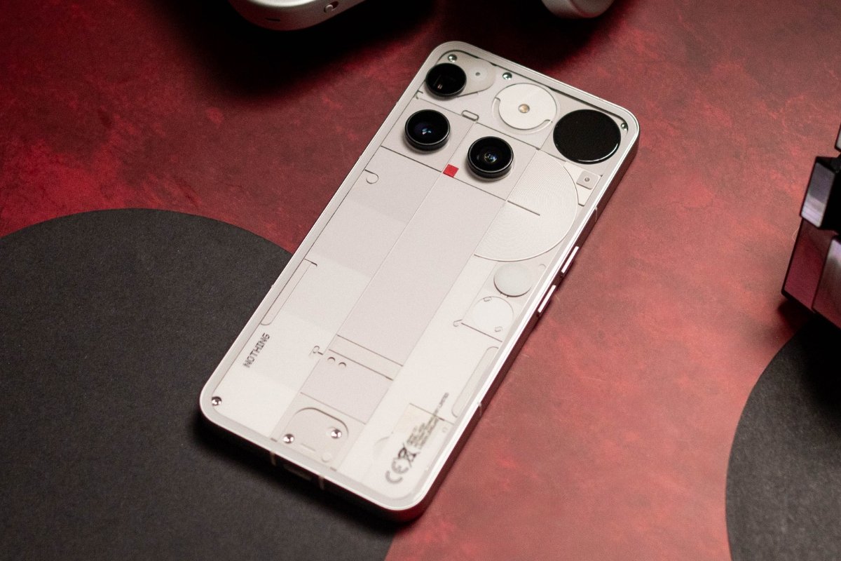 Nothing Phone (3): 40,000 में यूनिक डिजाइन और 50MP ट्रिपल कैमरा वाला स्मार्टफोन