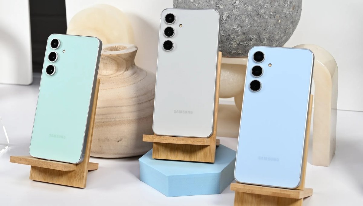 प्रीमियम स्मार्टफोन ऑफ़र Samsung Galaxy S24 FE 5G 59,999 से घटकर 39,999 पर