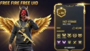 UID Free Fire Diamond Free 2025 बिना पैसे डायमंड पाने का असली तरीका