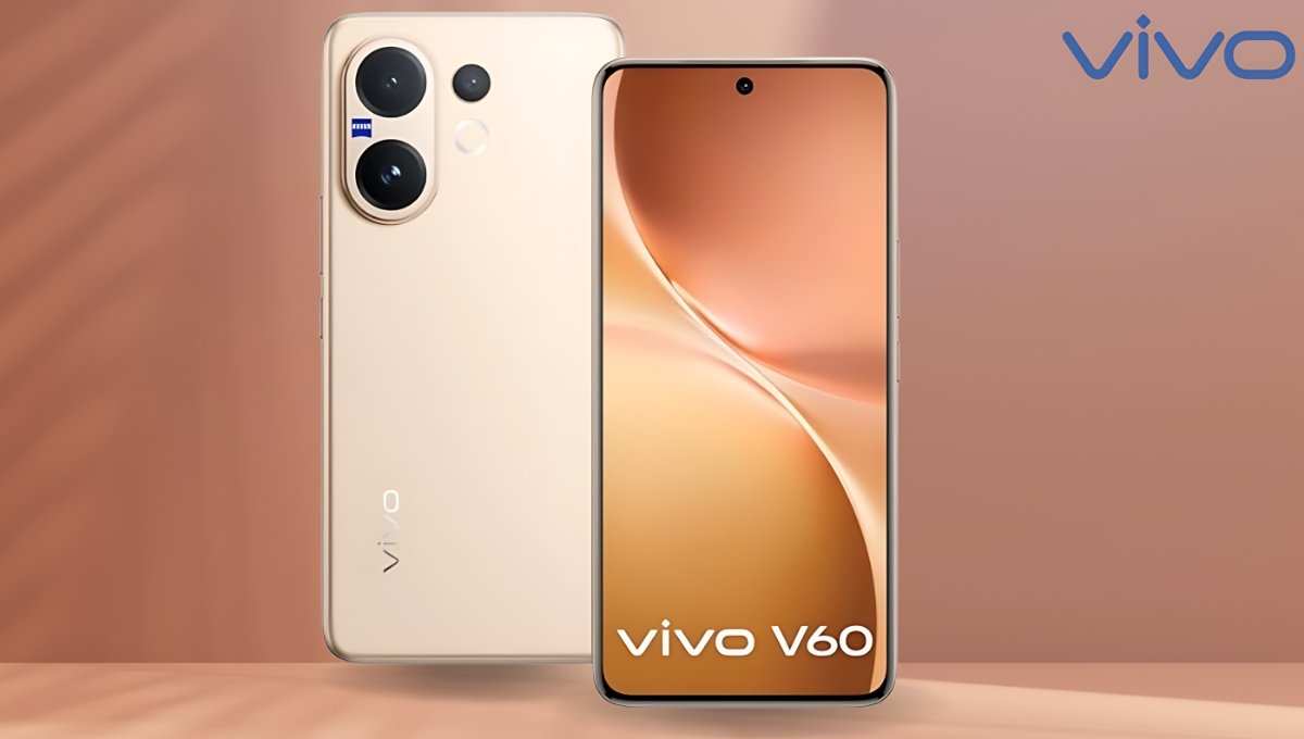 Vivo V60 5G: 50MP कैमरा और 6500mAh बैटरी के साथ आपका परफेक्ट स्मार्टफोन