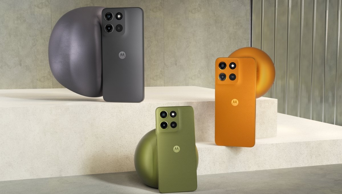 Motorola Moto G15: स्टाइलिश डिज़ाइन, पावरफुल कैमरा और बेहतरीन बैटरी