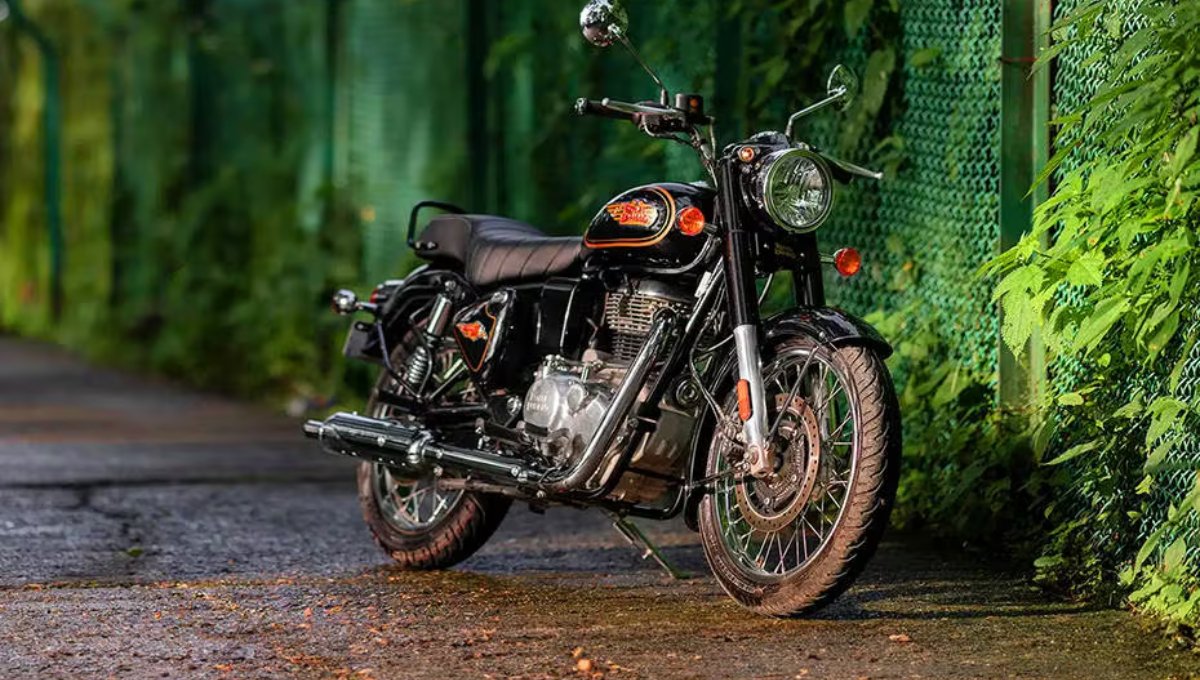Royal Enfield Bullet 350: 1.73 लाख में दमदार इंजन और क्लासिक लुक, जानिए फीचर्स
