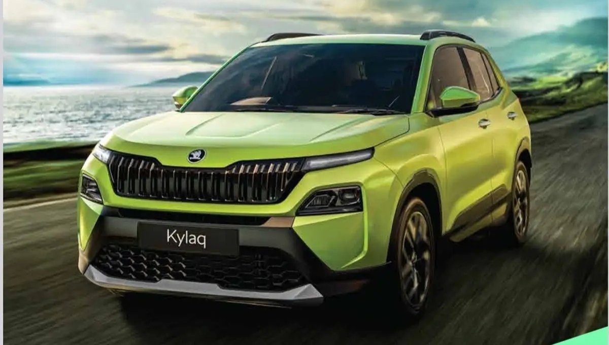 12 लाख में Skoda Kylaq: दमदार पावर, स्टाइलिश लुक और एडवांस फीचर्स का बेहतरीन मेल