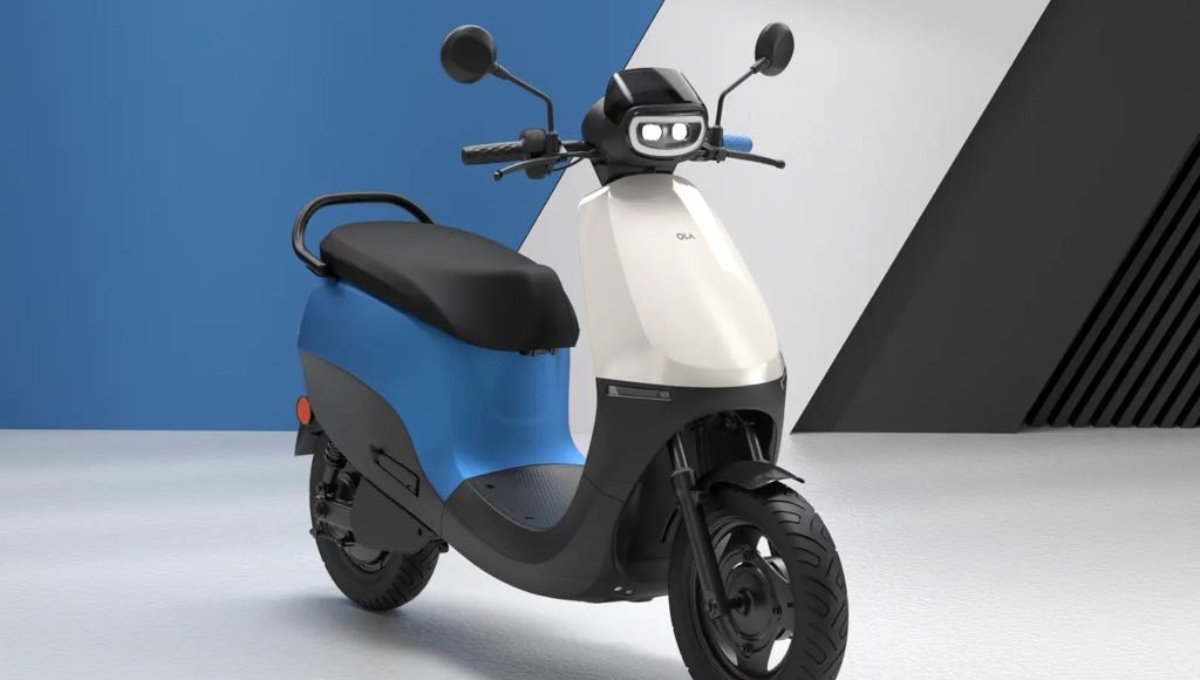 79,999 में OLA S1 X: 2 kWh बैटरी और 34 लीटर स्टोरेज वाला स्मार्ट ई-स्कूटर