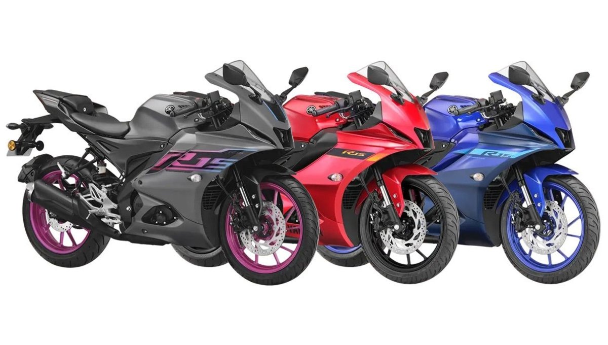 Yamaha R15 V4: दमदार पावर, शानदार फीचर्स और लग्ज़री कीमत