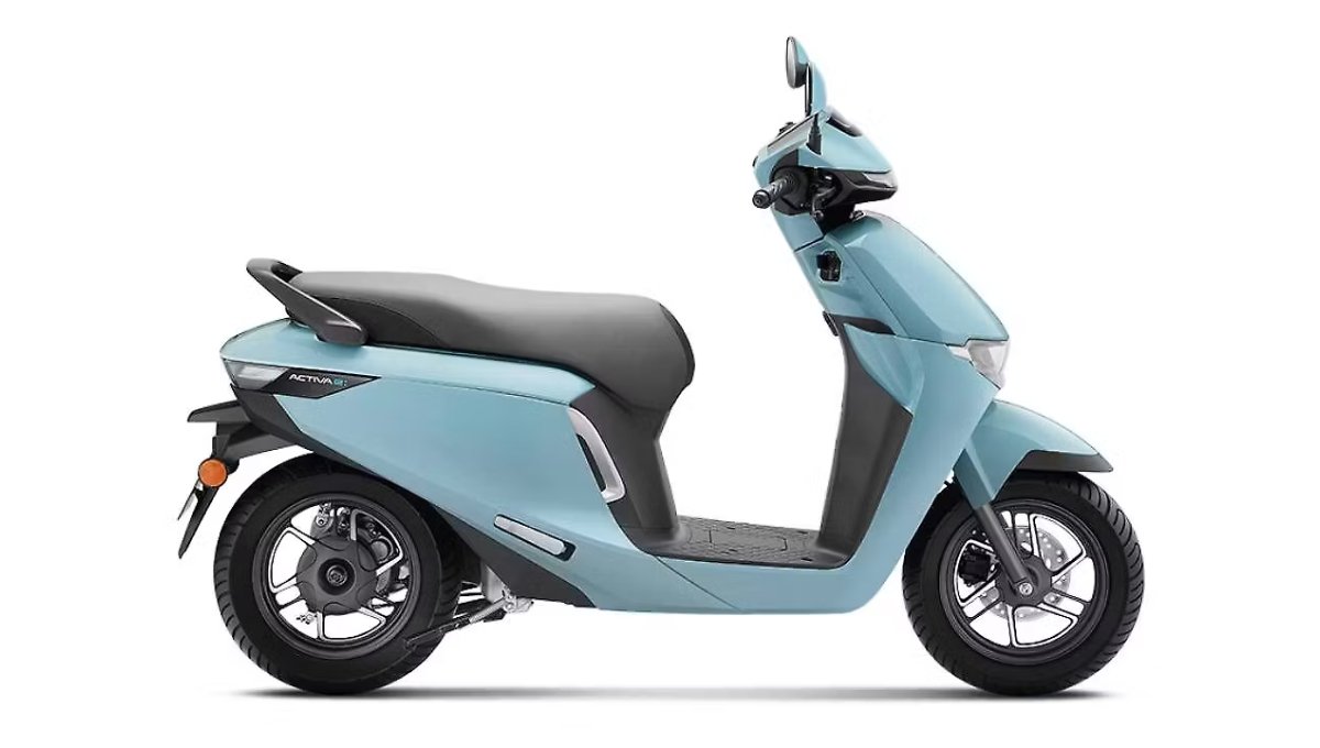 Honda Activa e: सिर्फ 1.10 लाख में इलेक्ट्रिक स्कूटर, जानें दमदार फीचर्स