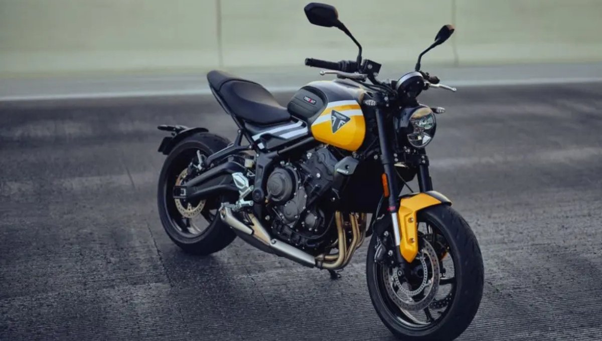 Triumph Trident 660: दमदार इंजन, शानदार फीचर्स और 9.20 लाख की कीमत