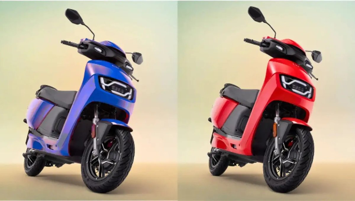 सिर्फ 85,000 में VIDA VX2 स्टाइलिश लुक, LED लाइट और 33.2L स्टोरेज