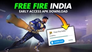 Free Fire India Download 2025 अब हर मोबाइल पर शुरू हुआ डाउनलोड, देखिए पूरी खबर