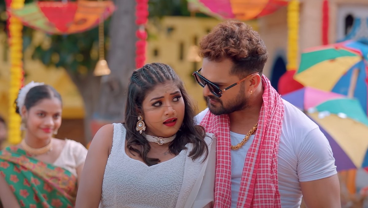 Latest Bhojpuri Song: Gulu Gulu Gaal रिलीज, रोमांस की धुनों ने इंटरनेट पर मचाई धूम