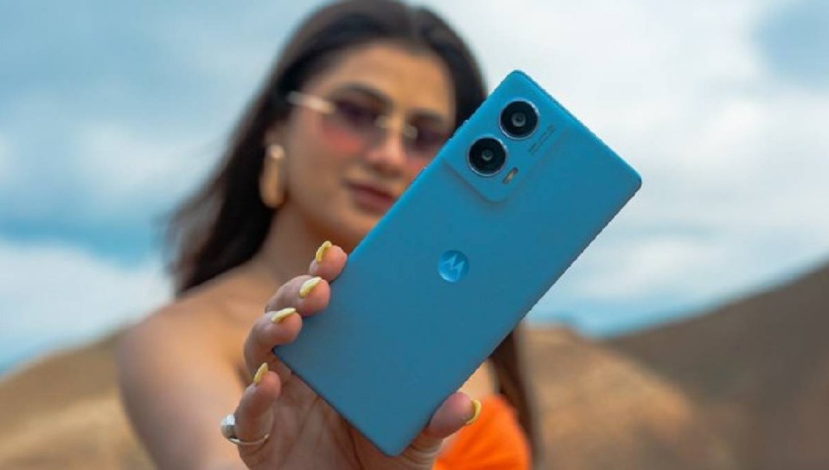 Motorola G96: 50MP कैमरा, 5500mAh बैटरी और शानदार फीचर्स वाली स्टाइलिश स्मार्टफोन, जानें कीमत