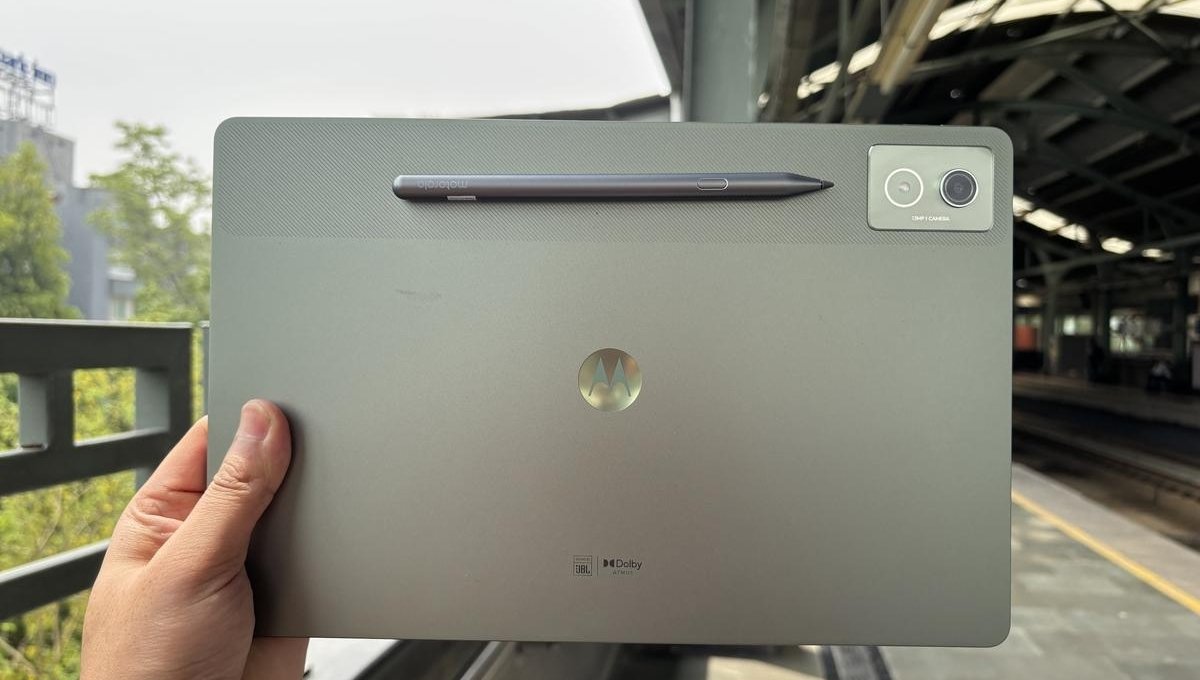 Motorola Moto Pad 60 Pro