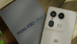 Motorola Moto X50 Ultra