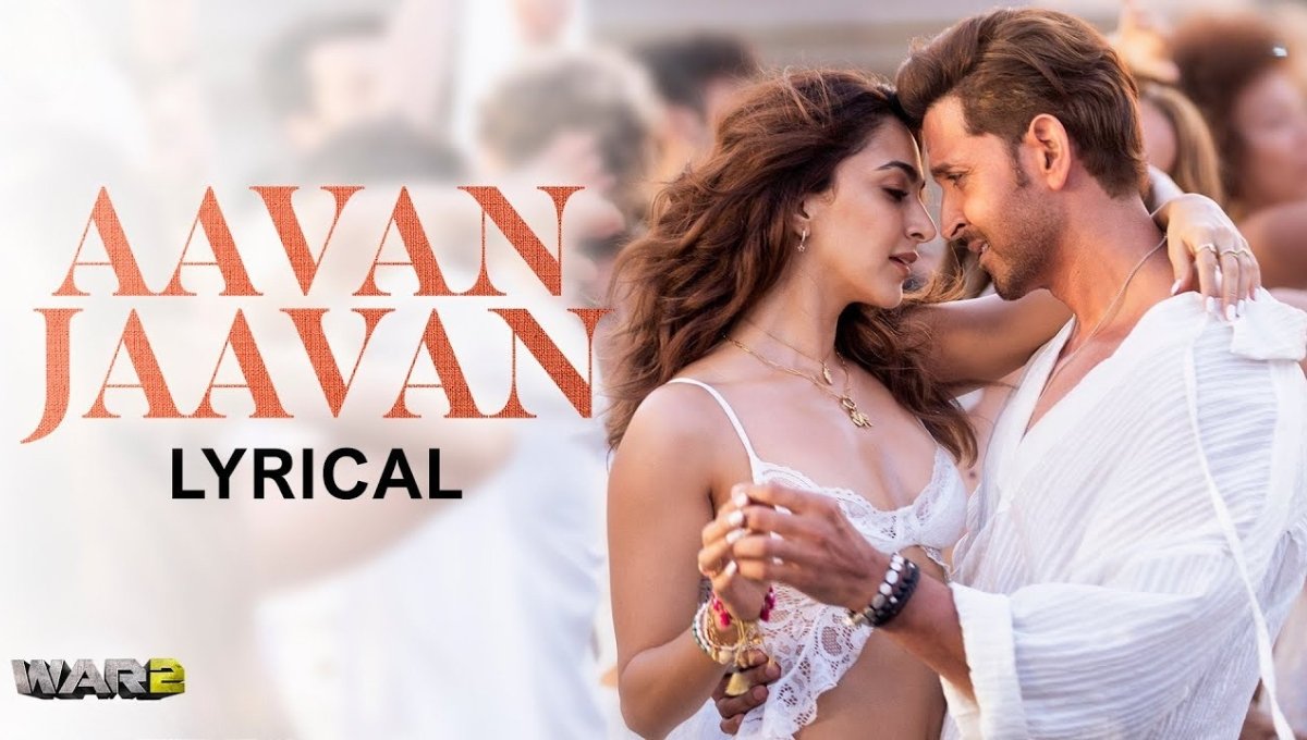 Movie: Aavan Jaavan: War 2 का दिल छू लेने वाला नया म्यूजिक मैजिक