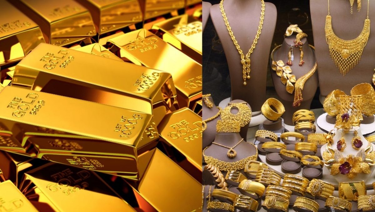 Gold Price Today: 26 अगस्त को भारत में सोने-चांदी के दाम में कितना बदलाव आया