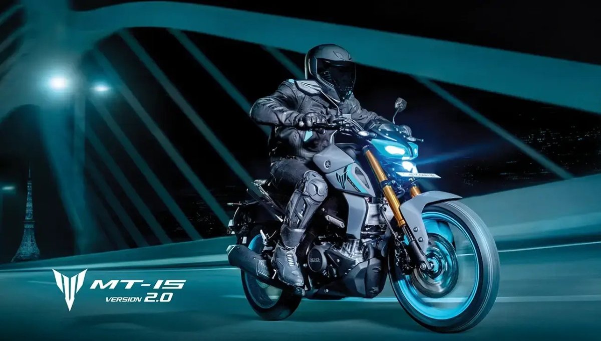Yamaha MT 15 V2: सिर्फ 1.67 लाख में मिले 130kmph स्पीड और स्पोर्टी डिज़ाइन