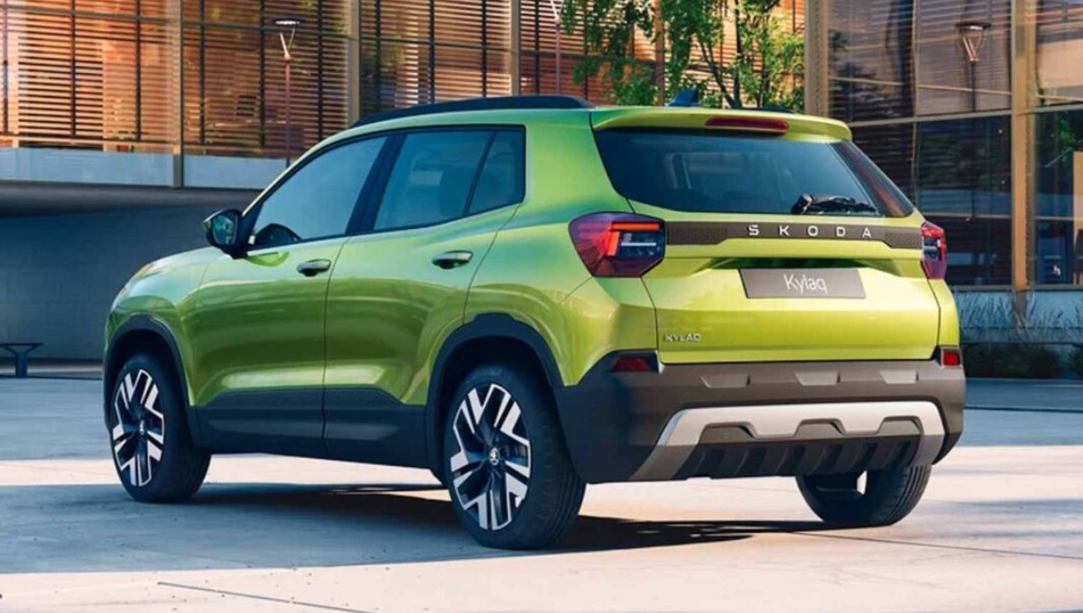 12 लाख में Skoda Kylaq: दमदार पावर, स्टाइलिश लुक और एडवांस फीचर्स का बेहतरीन मेल