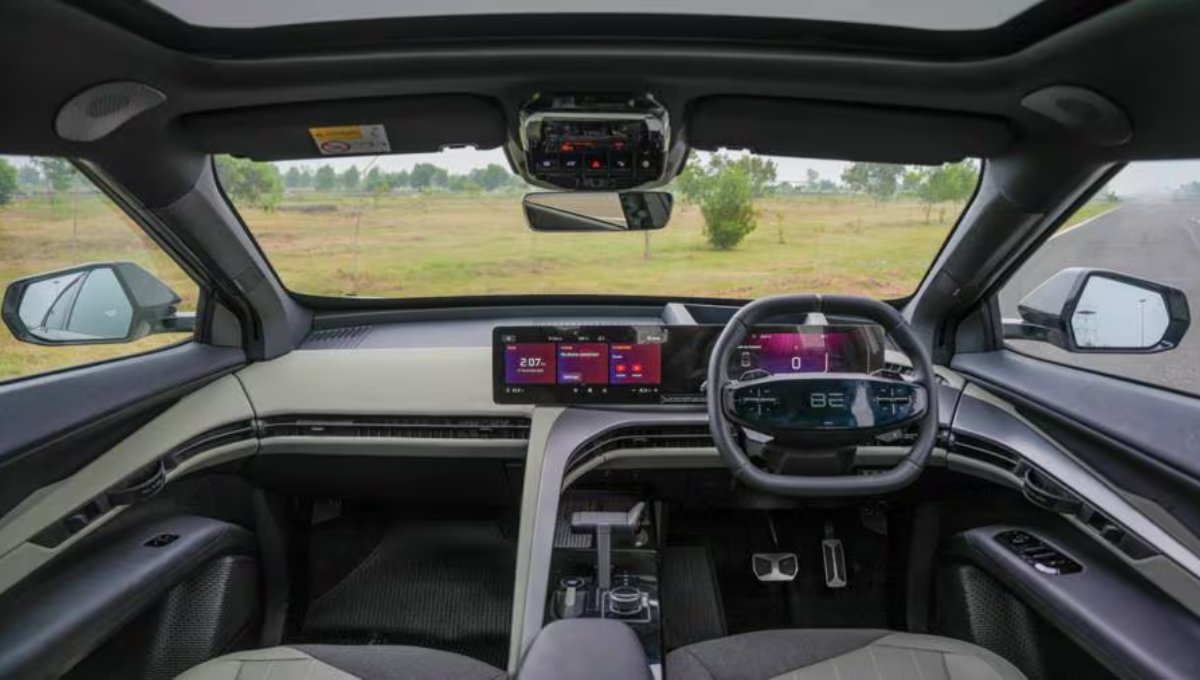 Mahindra BE 6 इलेक्ट्रिक SUV: 30 लाख से कम कीमत में दमदार फीचर्स और शानदार रेंज